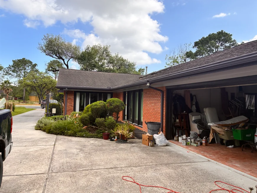 Brick Restoration and Trim Houston