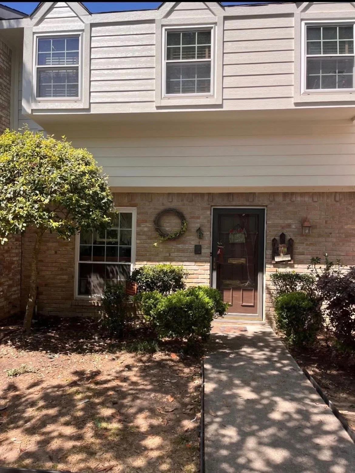 Full Siding Replacement Houston