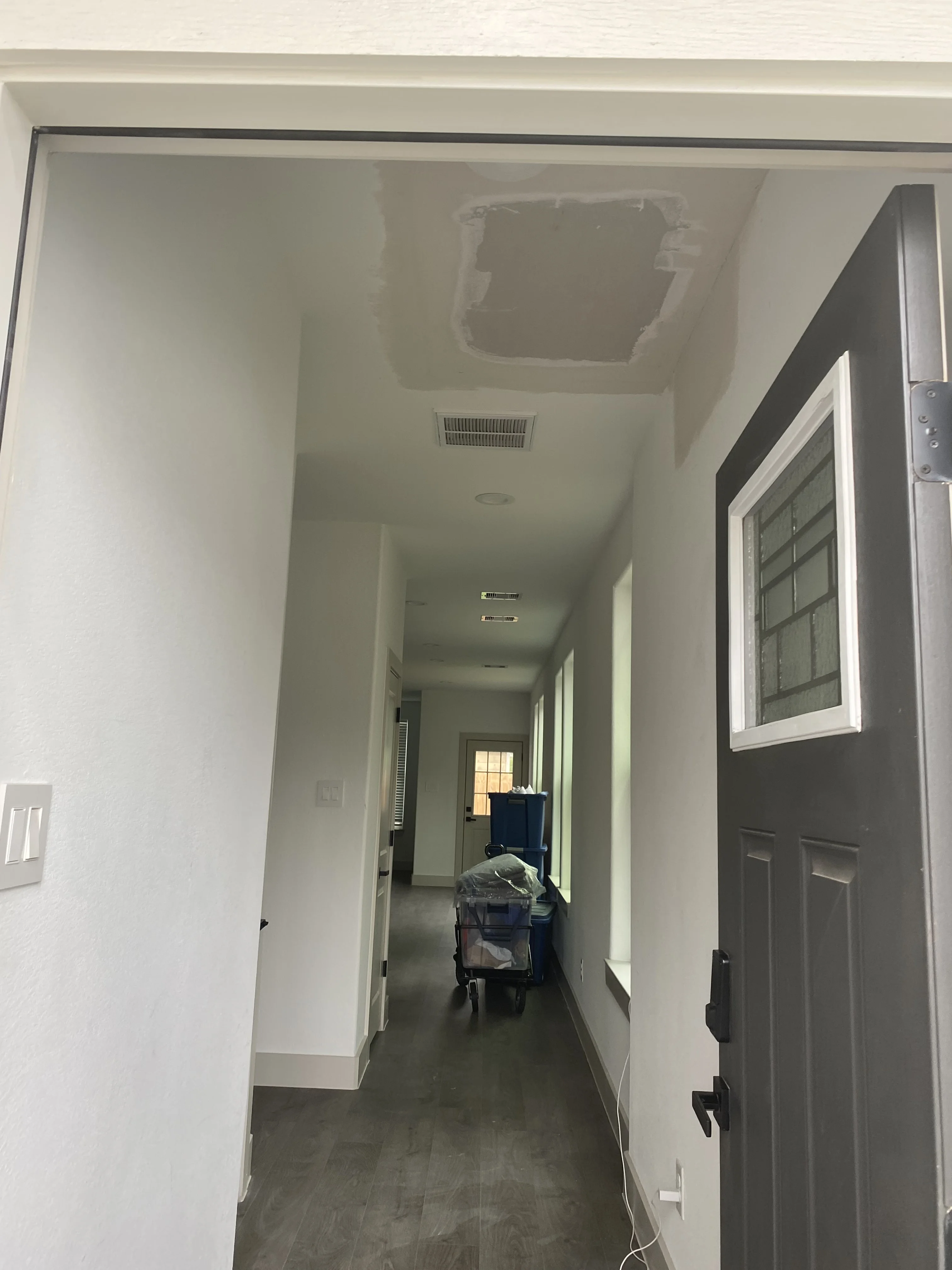 LVP flooring installation Houston TX