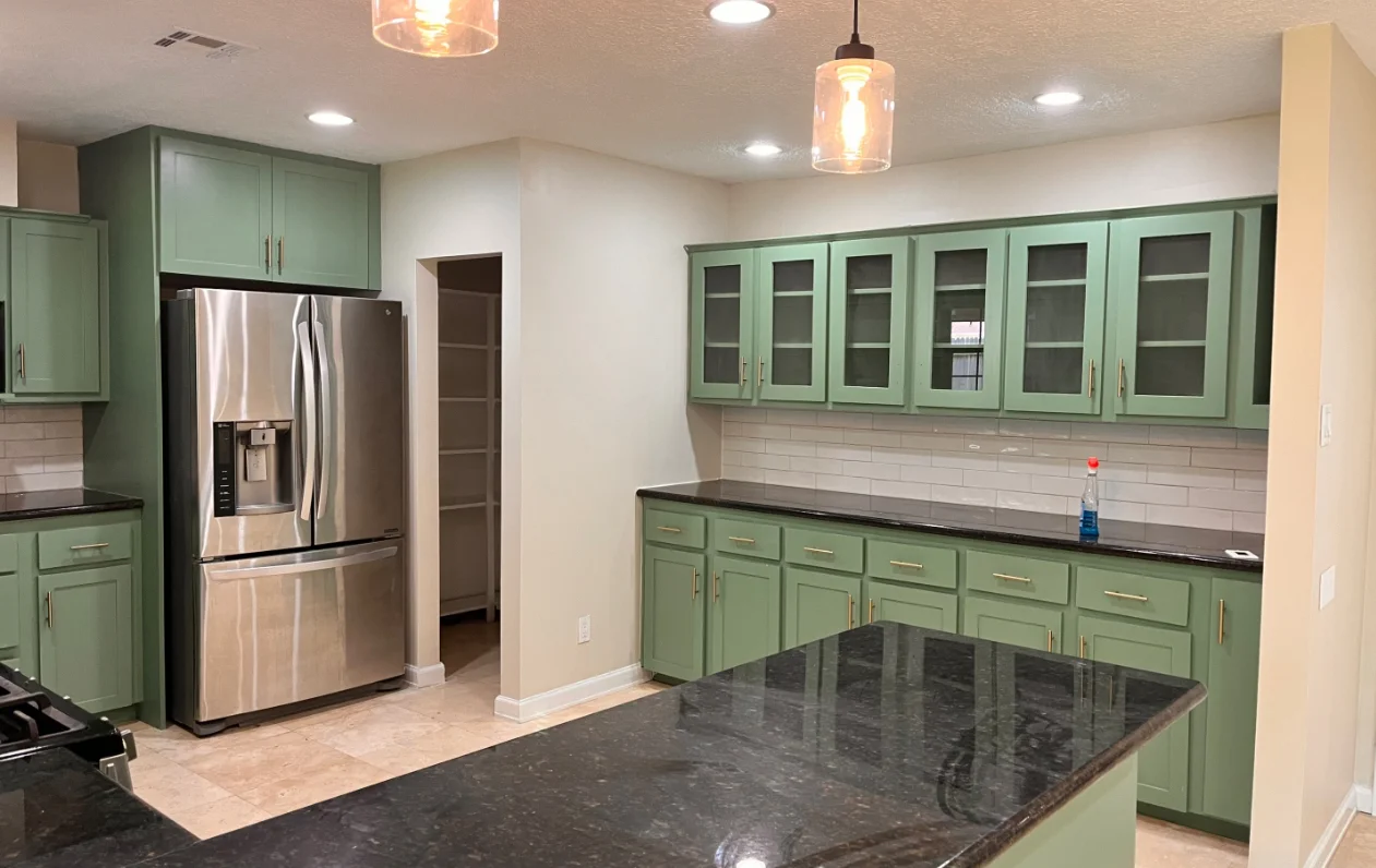 Custom Kitchen Design Houston TX