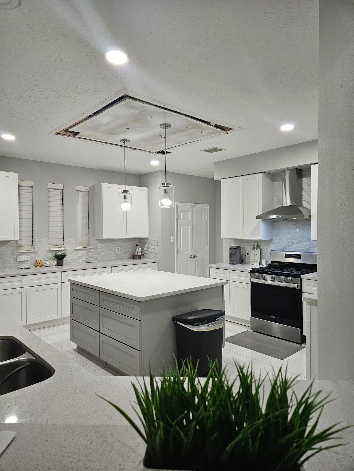 Kitchen remodeling Houston TX